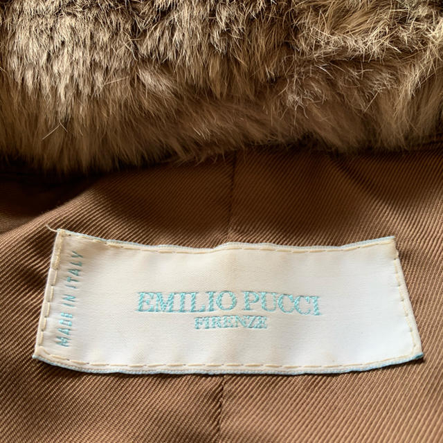 EMILIO PUCCI(エミリオプッチ)のスー★さま専用 レディースのジャケット/アウター(ダウンジャケット)の商品写真