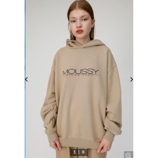 マウジー(moussy)のLYS様専用(パーカー)