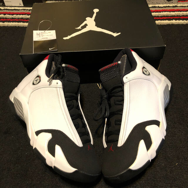 AIR JORDAN 14 RETRO