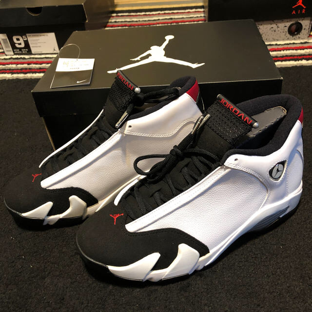 AIR JORDAN 14 RETRO