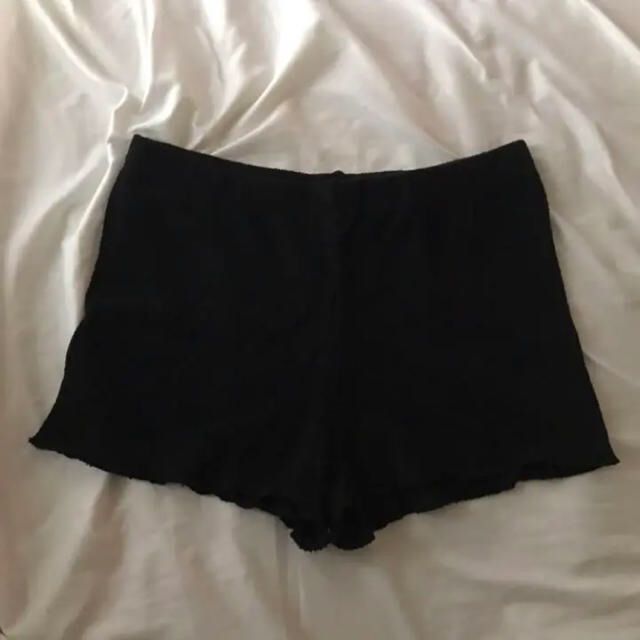 ZARA(ザラ)のvintage short pants レディースのパンツ(ショートパンツ)の商品写真