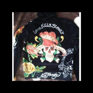 エドハーディー(Ed Hardy)のセットアップ(ルームウェア)