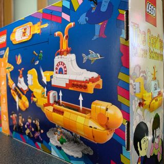 Lego - レゴ LEGO 21306 イエローサブマリン 未開封の通販 by 2ko's