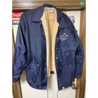 BBC - ボア コーチジャケットの通販 by こうタム's shop|ビリオネア