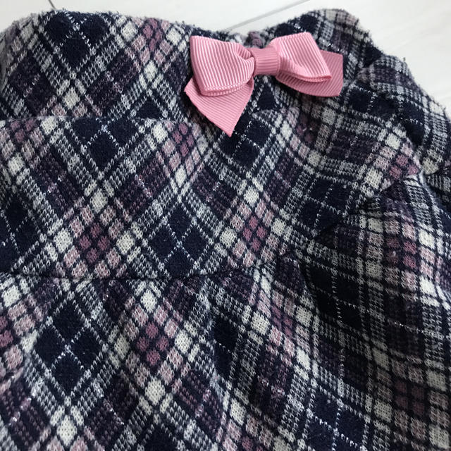 anyFAM(エニィファム)のエニィファム　スカート  90 キッズ/ベビー/マタニティのキッズ服女の子用(90cm~)(スカート)の商品写真