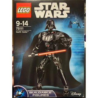 レゴ(Lego)のレゴ LEGO 75111 スターウォーズ　ダースベイダー 未開封(SF/ファンタジー/ホラー)