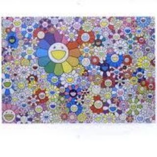 新品未開封 村上隆 Tonari no Zingaro パズル(その他)