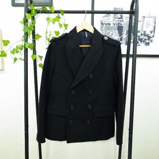 ディオールオム(DIOR HOMME)の正規品☆ディオールオム　Pコート　ジャケット　コート　バッグ　財布　小物(ピーコート)