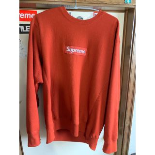 シュプリーム(Supreme)のboxlogo スウェット(スウェット)