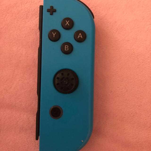 Nintendo Switch(ニンテンドースイッチ)のswitch  Joy-Con 右側 エンタメ/ホビーのゲームソフト/ゲーム機本体(その他)の商品写真