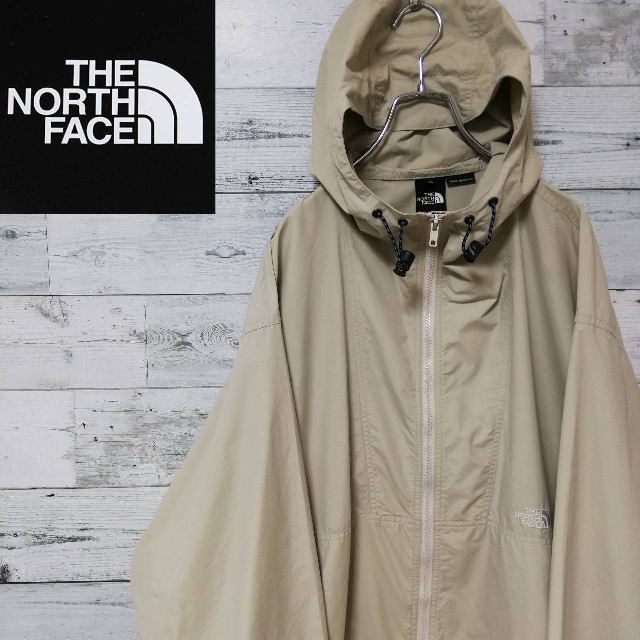 THE NORTH FACE(ザノースフェイス)のノースフェイス マウンテンパーカー  ベージュ メンズのジャケット/アウター(マウンテンパーカー)の商品写真