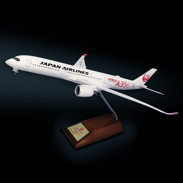 【3機セット】新品未使用 JAL A350-900 1号機・2号機・3号機