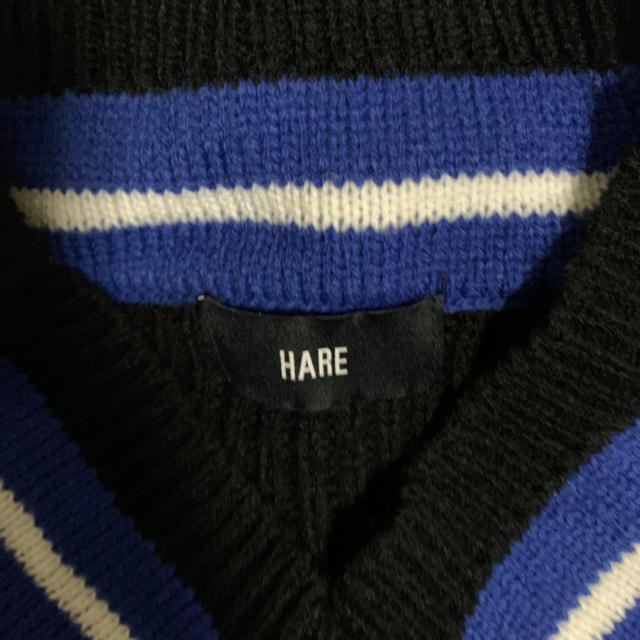 HARE(ハレ)のHARE チルデンニット メンズのトップス(ニット/セーター)の商品写真