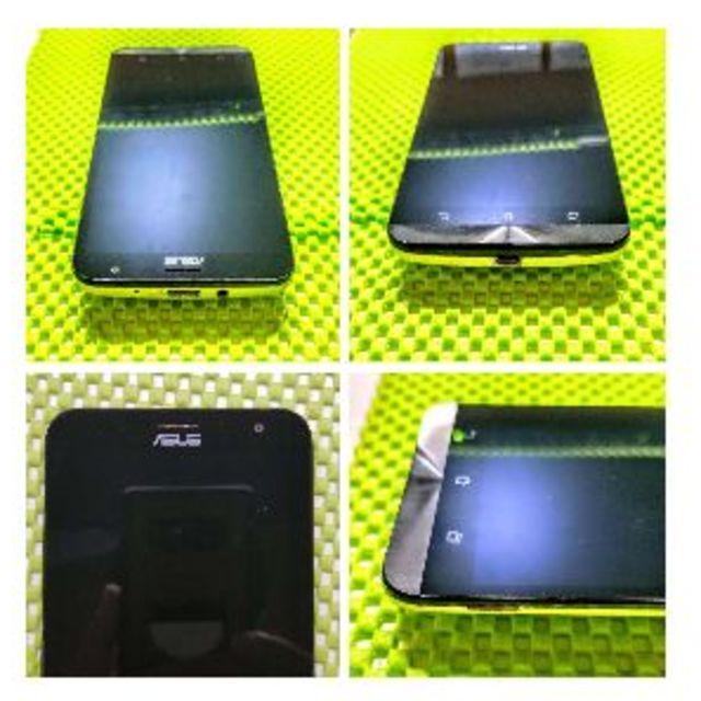 Zenfone 2 Lazer 550kl スマホ/家電/カメラのスマートフォン/携帯電話(スマートフォン本体)の商品写真