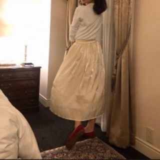 shell long skirt(ロングスカート)