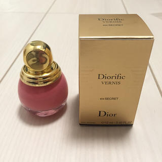 ディオール(Dior)のディオール♡ネイル (マニキュア)