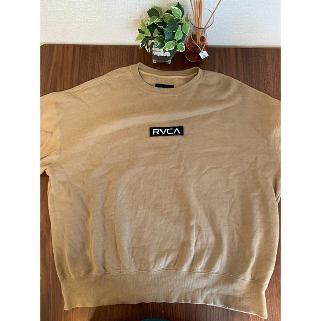 RVCA スウェット