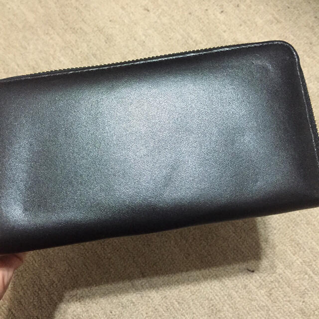 moussy(マウジー)のmoussy長財布 ブラック レディースのファッション小物(財布)の商品写真