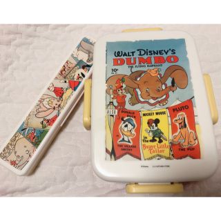 ディズニー(Disney)のお弁当箱(弁当用品)