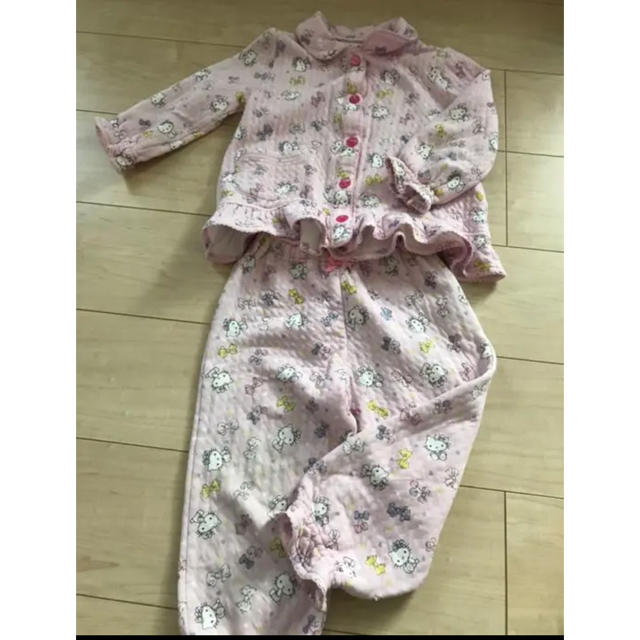 サンリオ(サンリオ)のみゆママ様専用 キッズ/ベビー/マタニティのキッズ服女の子用(90cm~)(パジャマ)の商品写真