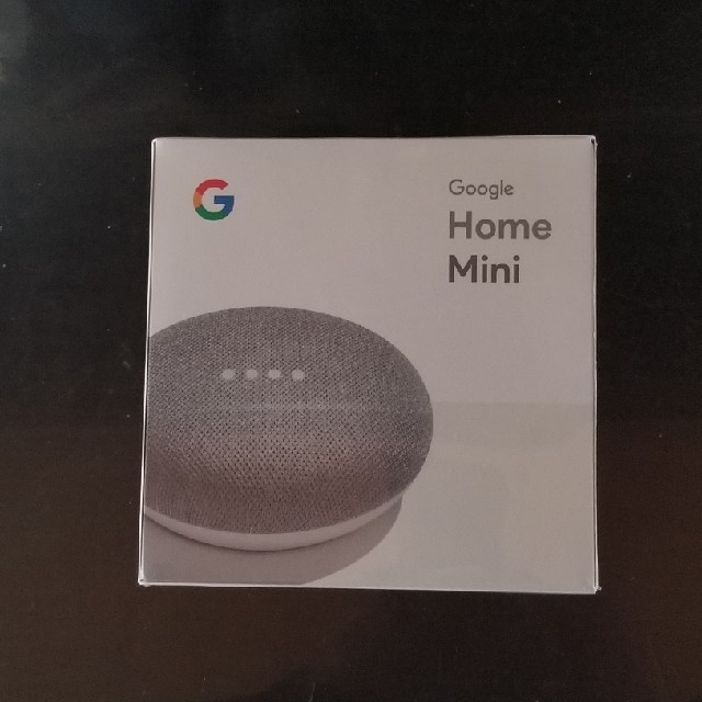 Google Home Mini スマホ/家電/カメラのスマホアクセサリー(その他)の商品写真