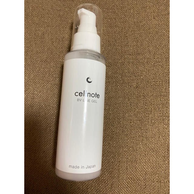 cellnote BV LINE GEL 100ml