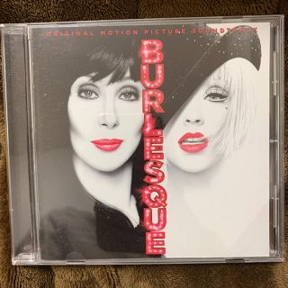 CD バーレスク サウンドトラック クリスティーナアギレラ 洋楽(ポップス/ロック(洋楽))