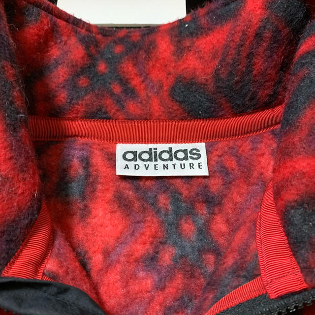 adidas(アディダス)のフリース メンズのジャケット/アウター(その他)の商品写真