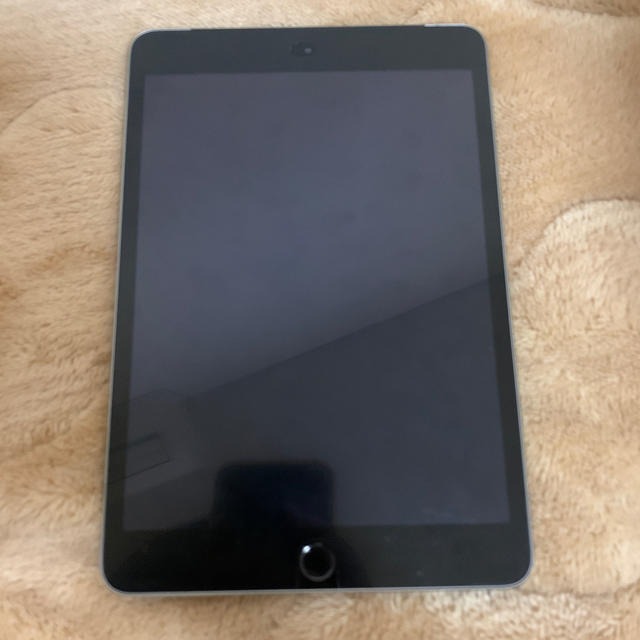 PC/タブレットiPad mini3 16G cellularモデル