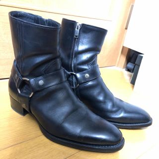 サンローラン(Saint Laurent)のサンローラン saint laurent リングブーツ ysl(ブーツ)