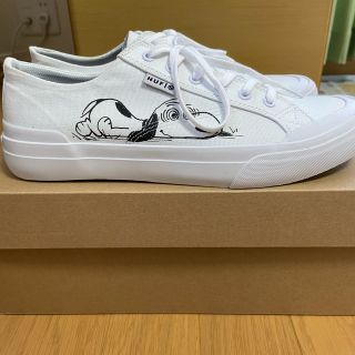 ハフ(HUF)のHUF スニーカー　huf peanuts ストリート(スニーカー)