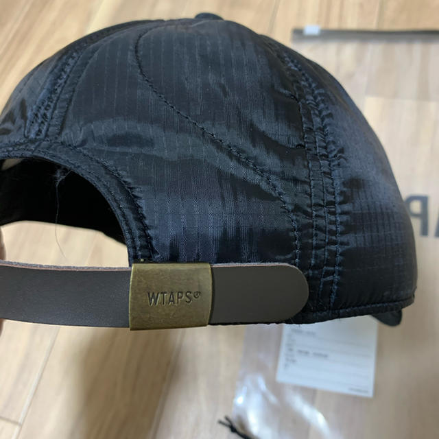 W)taps(ダブルタップス)のwtaps CAP nylon ripstop ダブルタップス メンズの帽子(キャップ)の商品写真