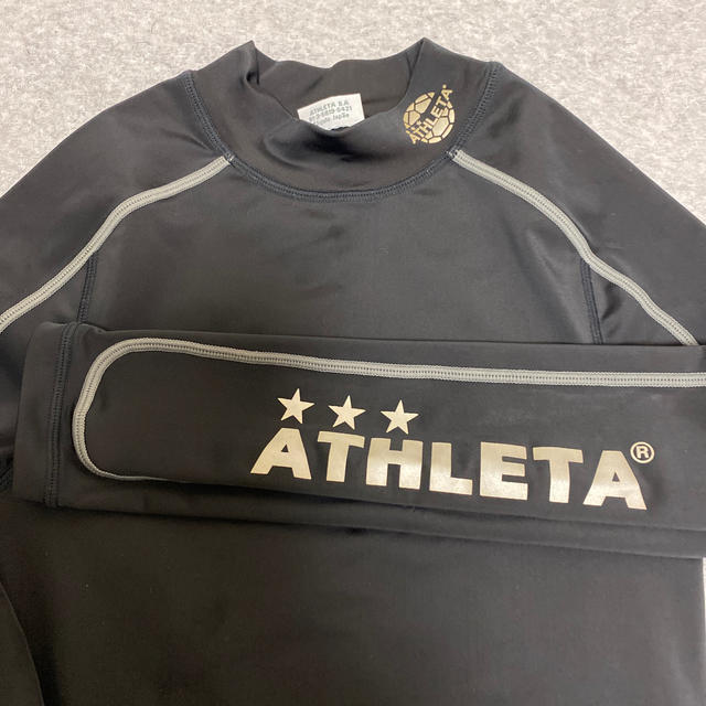 ATHLETA(アスレタ)のATHLETA インナーSサイズ スポーツ/アウトドアのサッカー/フットサル(その他)の商品写真