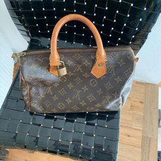 ルイヴィトン(LOUIS VUITTON)のルイ ヴィトン  スピーディ 25(ハンドバッグ)