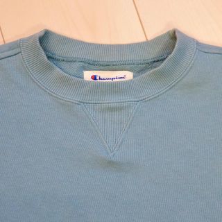 チャンピオン(Champion)のChampion スウェットトレーナー Mサイズ（送料込み・古着・チャンピオン）(スウェット)