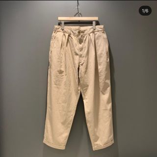 ビームス(BEAMS)のSサイズ SSZ summer chino 鎌倉コレクション(チノパン)