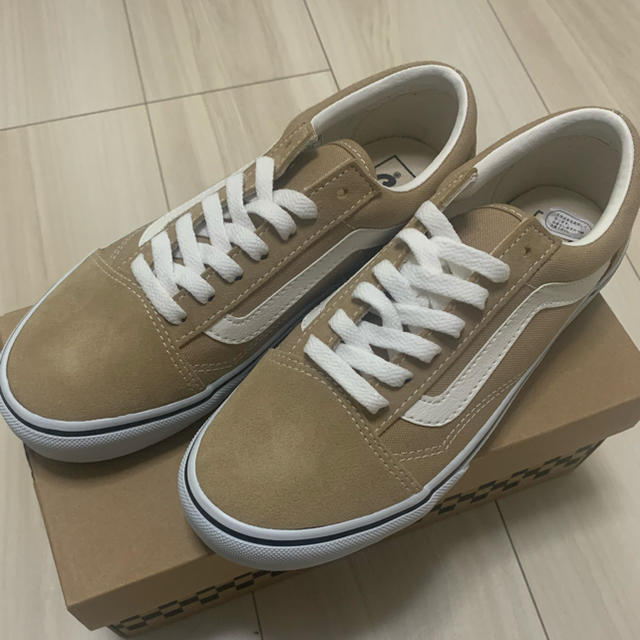 スニーカーVANSオールドスクール