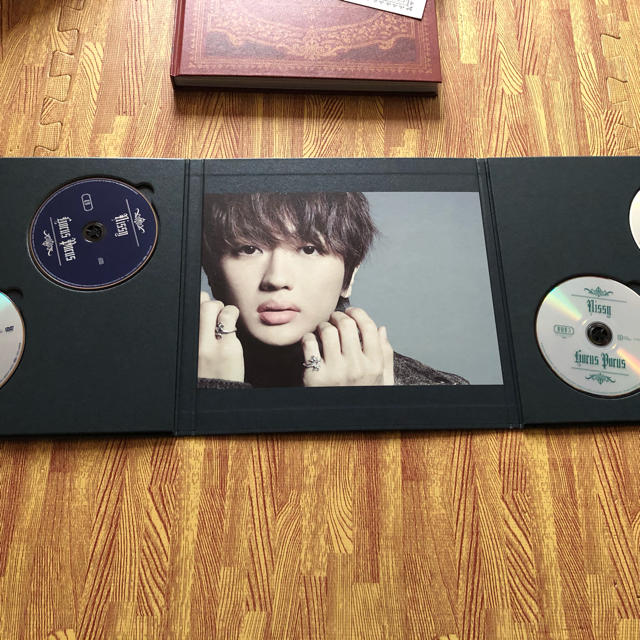 Nissy 1st Album 「HOCUS POCUS」