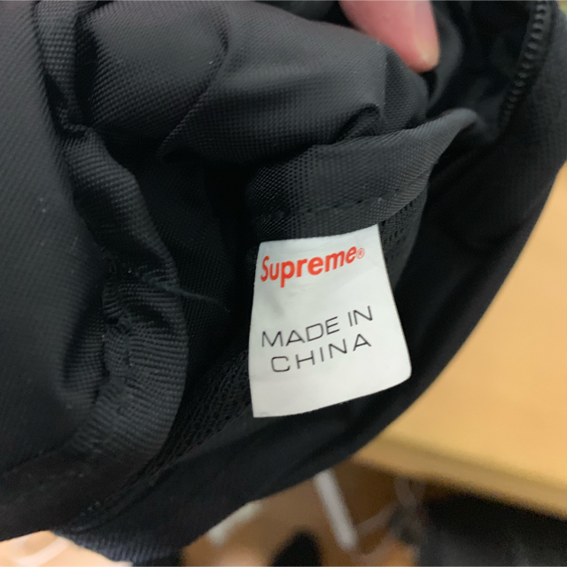 Supreme(シュプリーム)のシュプリーム バック メンズのバッグ(ショルダーバッグ)の商品写真