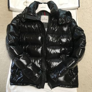 モンクレール(MONCLER)の【新品本物　Moncler MAYA】 モンクレール　マヤ　(ダウンジャケット)