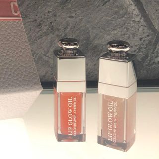 Dior - ディオール アディクト リップ グロウ オイル 10 ホロピンク 3 ...