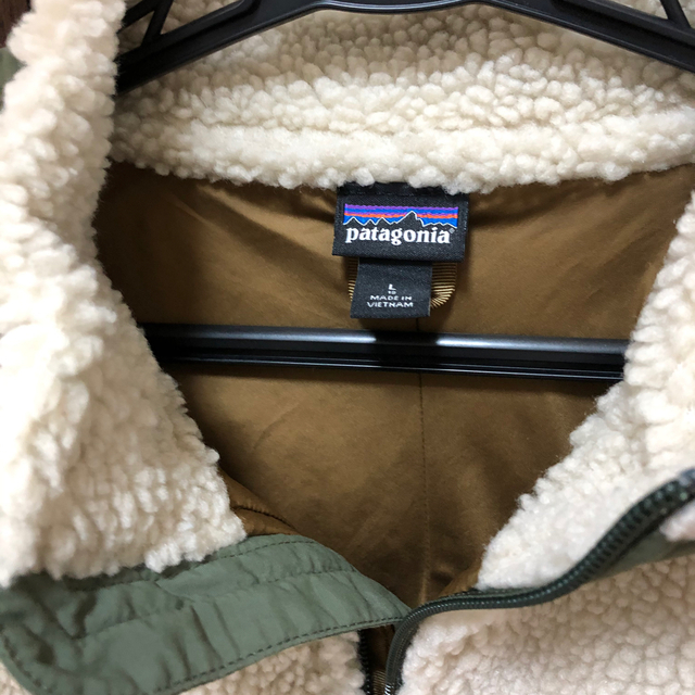 patagonia(パタゴニア)のpatagonia kids Retro-Xジャケット レディースのジャケット/アウター(ブルゾン)の商品写真