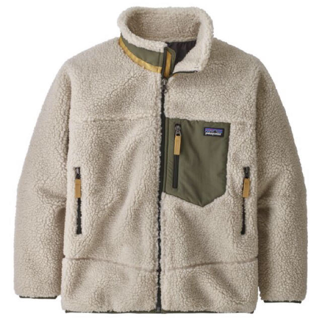 patagonia(パタゴニア)のpatagonia kids Retro-Xジャケット レディースのジャケット/アウター(ブルゾン)の商品写真