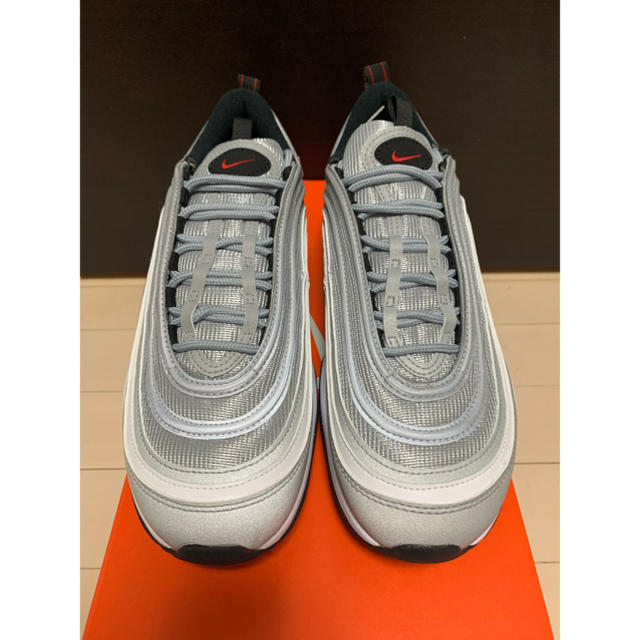 nike air max 97 silver bullet golf