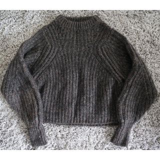 ISABEL MARANT イザベルマラン ウールモヘアニット 36