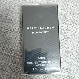 ラルフローレン(Ralph Lauren)のRALPH LAUREN ROMANCE men 香水 オードトワレ(香水(男性用))