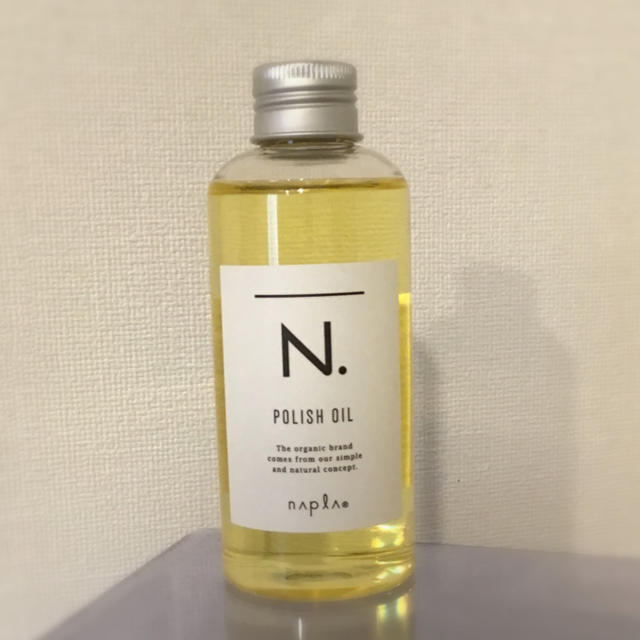 N. エヌドット ポリッシュオイル 150ml