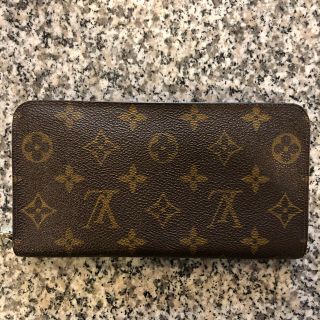 ルイヴィトン(LOUIS VUITTON)のルイヴィトン　長財布(財布)