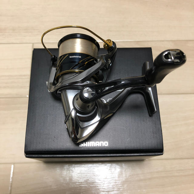 16ヴァンキッシュ 2500S Vanquish バンキッシュ - リール