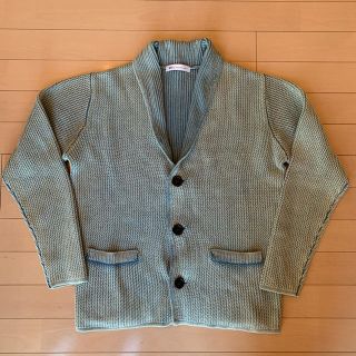 ロンハーマン(Ron Herman)の【新品】Ron Herman  春用　ニット　カーディガン(カーディガン)